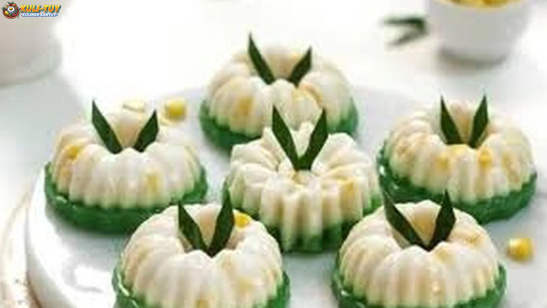 5 Penyebab Kuliner Kue Talam Masih Populer Di Kalangan Pecinta Kue 2 5 Penyebab Kuliner Kue Talam Masih Populer Di Kalangan Pecinta Kue