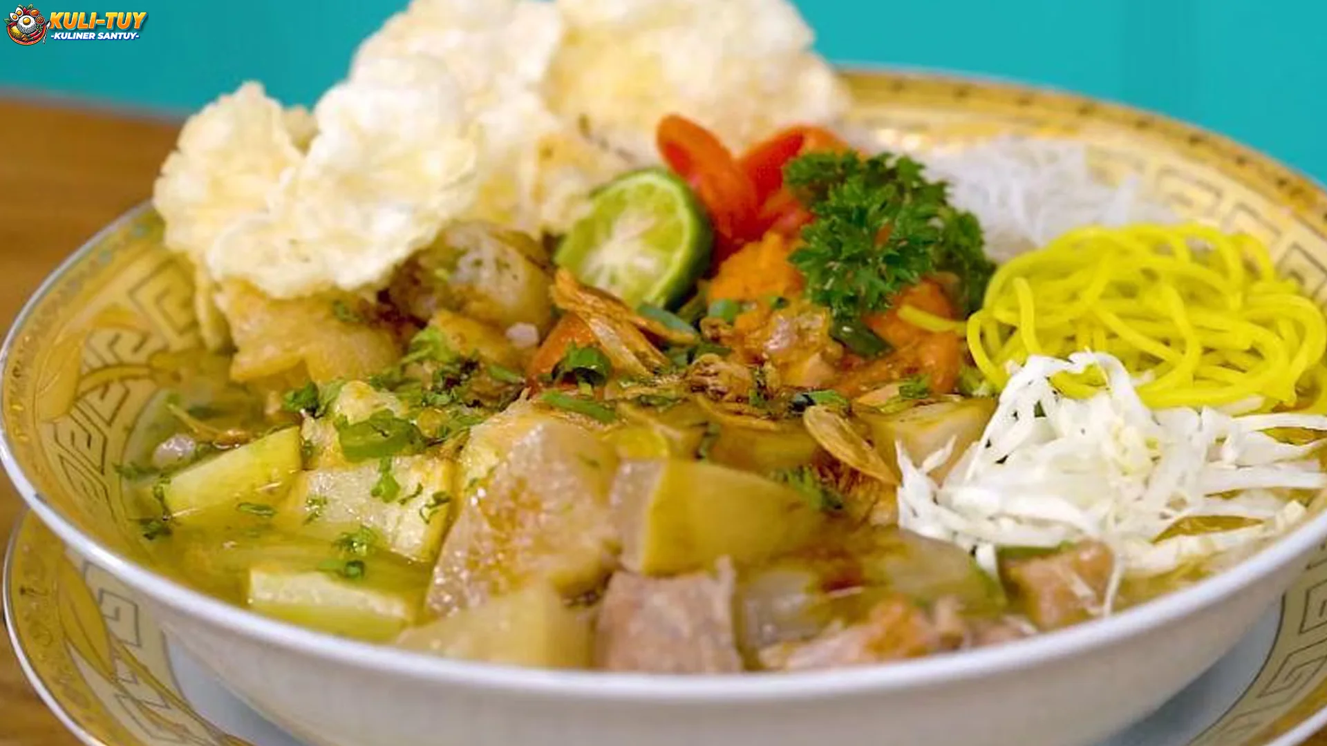 Menyelami Soto Mie Dengan 5 Fakta Kuliner Tradisional Yang Unik