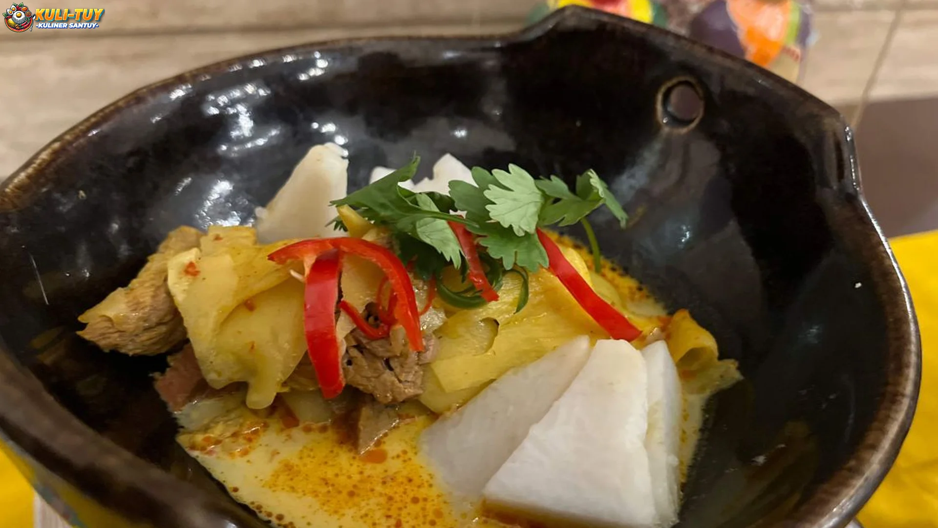 Sayur Babanci dan 5 Ciri Khas Kuliner Tradisional Paling Nikmat 2 Sayur Babanci dan 5 Ciri Khas Kuliner Tradisional Paling Nikmat