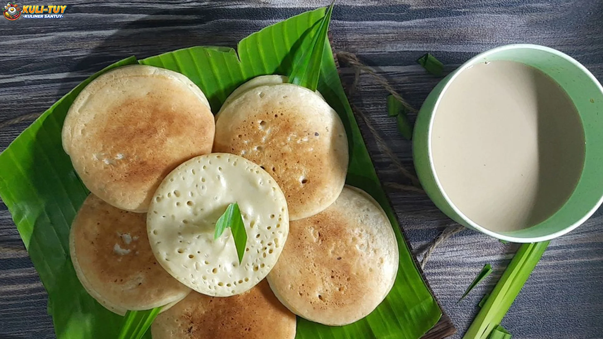 Serabi Tampilkan 3 Variasi Rasa Paling Populer di Berbagai Daerah 2 Serabi Tampilkan 3 Variasi Rasa Paling Populer di Berbagai Daerah