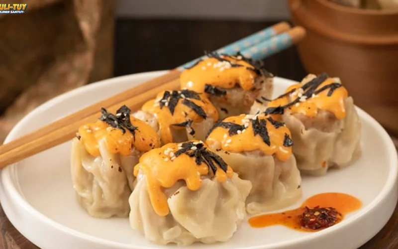 Dimsum Punya 5 Menikmati Rasa Gurih Dan Lembut Yang Autentik