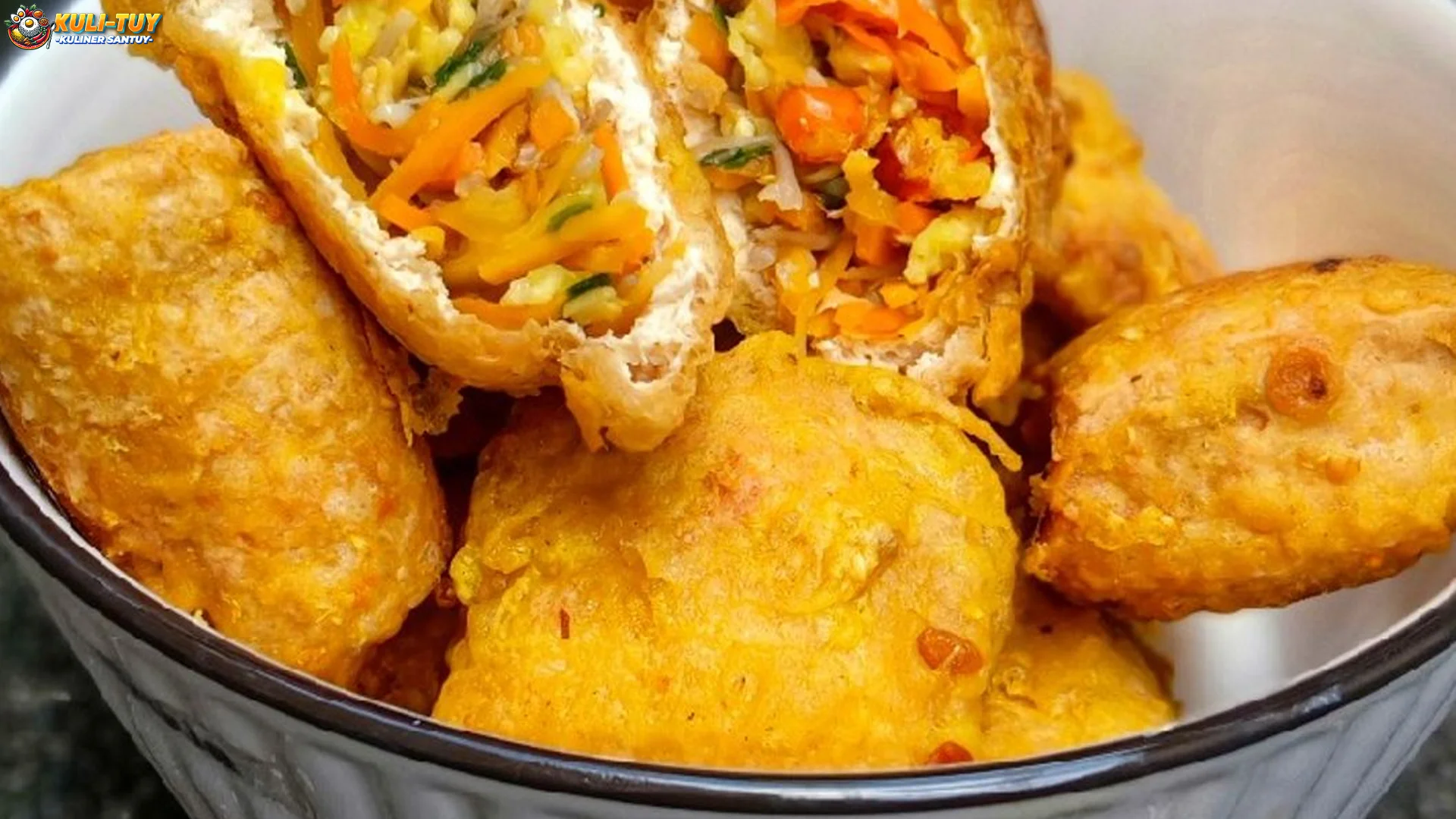 Kreasi Tahu Isi Sayur 5 Variasi Lezat yang Bisa Dicoba di Rumah