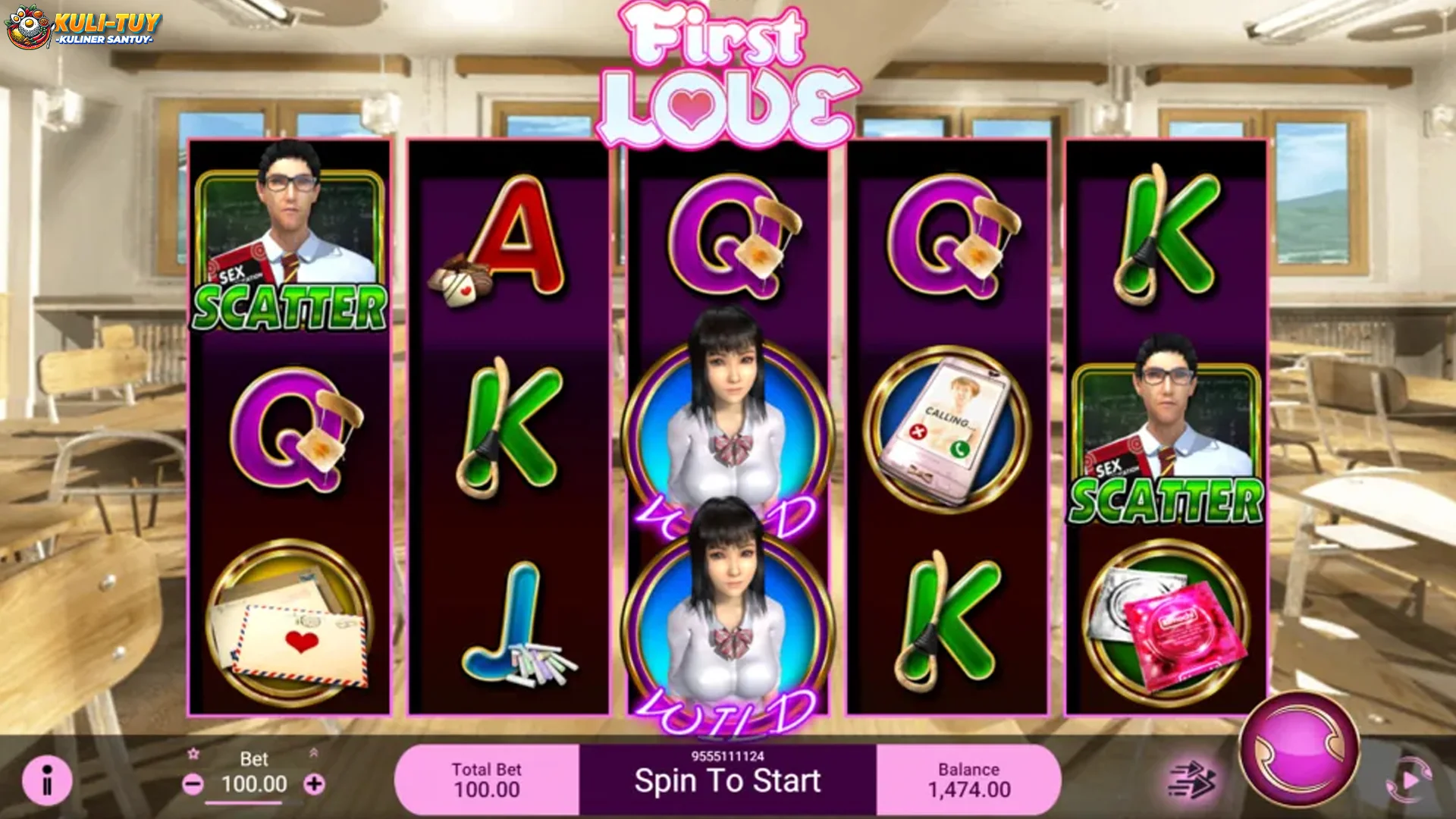 Yang Belum Coba First Love Asli, Siap Siap Baper 5 Menit