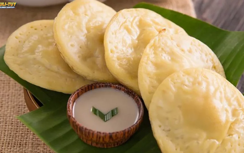 Serabi Tampilkan 3 Variasi Rasa Paling Populer di Berbagai Daerah