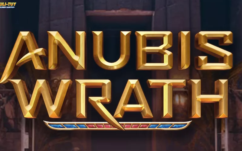 Kamseupay Kalau Gak Tau Frekuensi 4 Wild Asli Anubis Wrath