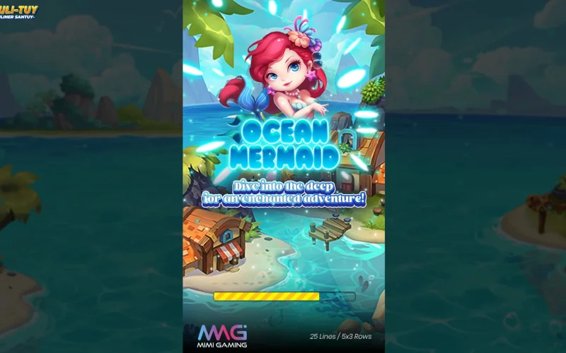 5 Kemampuan Spesial Setiap Spin Di Ocean Mermaid