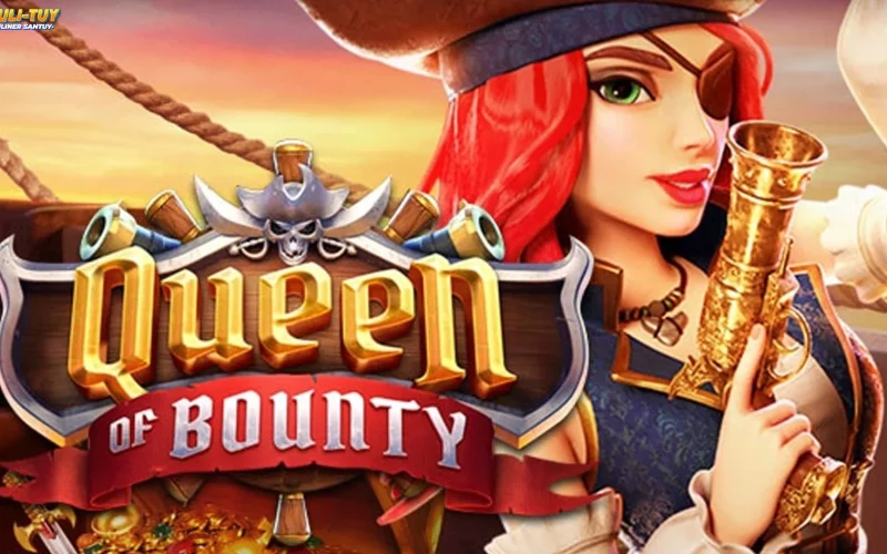 Queen Of Bounty Vibes 4 Ratu Harta Karun Lautan Epik Banget