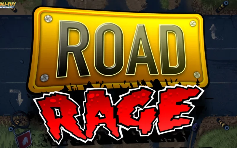 Kupas 5 Grafik Brutal Road Rage yang Sering Jadi Perhatian