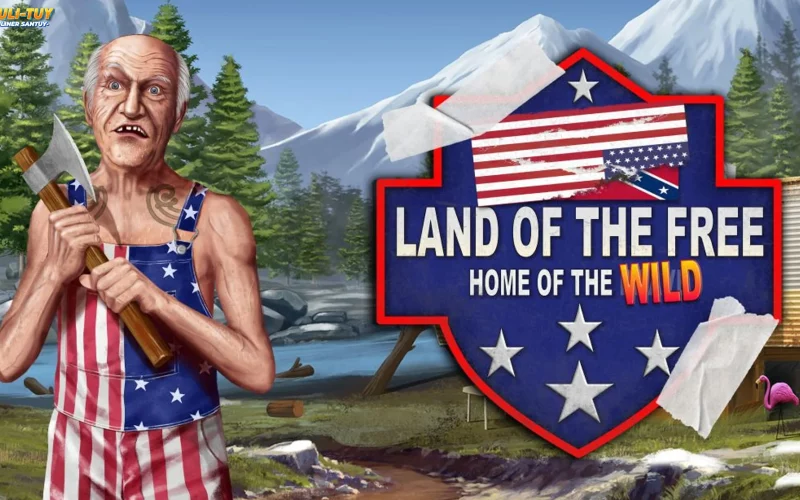 Ulasan Land Of The Free dengan 5 Insight Penting Terkini