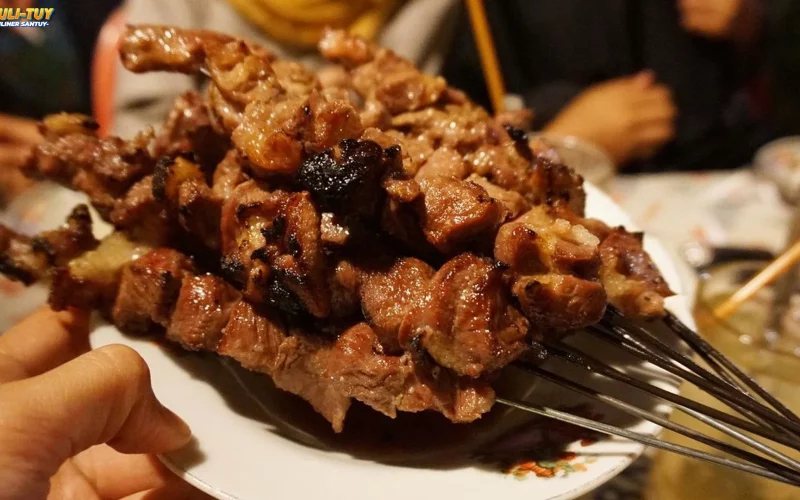 Kuliner Sate Klathak 5 Wajib Diburu Saat Liburan Ke Jogja
