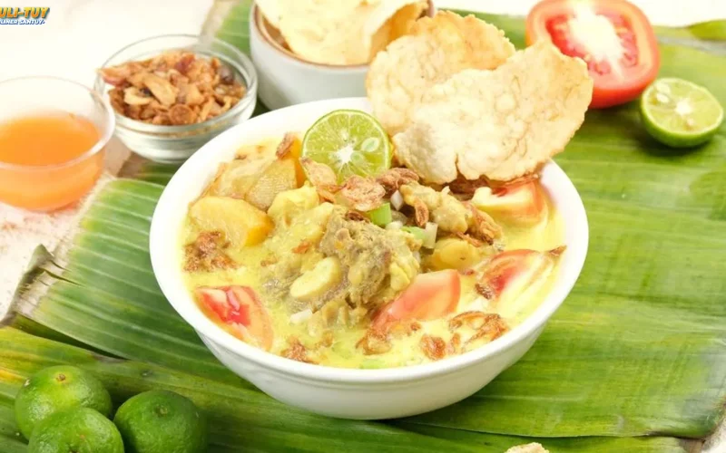 Soto Tangkar Miliki 4 Rahasia Rasa Gurih Yang Menggoda Lidah