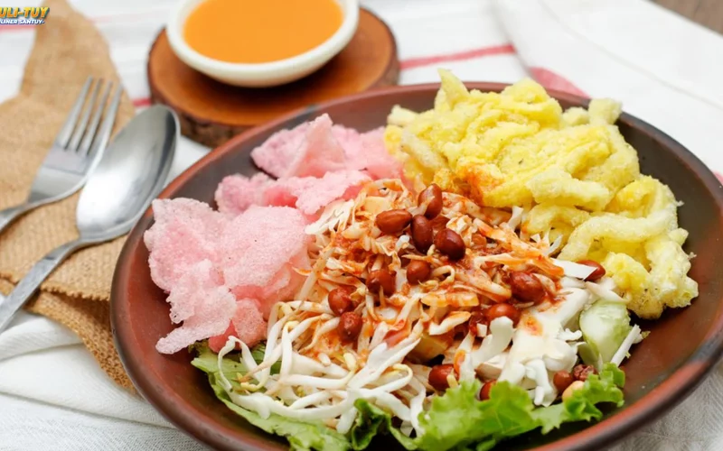 Asinan Betawi 4 Variasi Penyajian Yang Membuat Rasa Lebih Nikmat