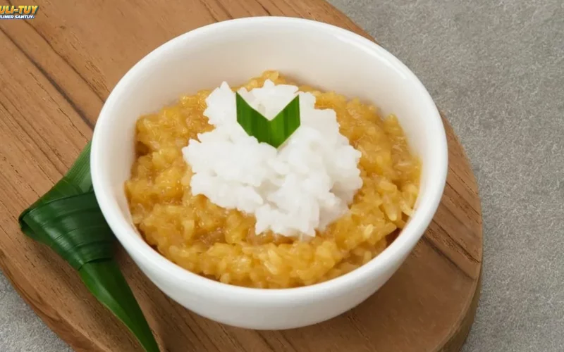 Bubur Sekoi Punya 4 Keunikan Asli Yang Tidak Dimiliki Bubur Lainnya