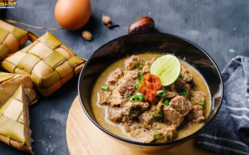 Coto Makassar 5 Bagian Jeroan Sapi Yang Wajib Dicoba