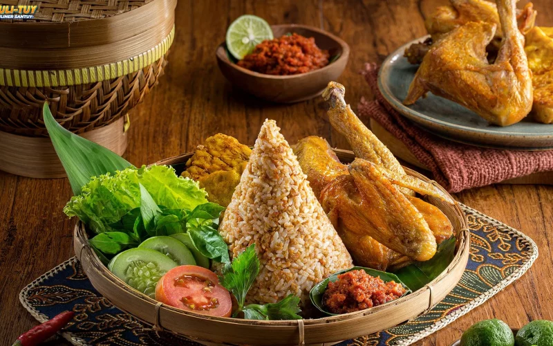 Kuliner Tutug Oncom 4 Pilihan Penyajian Membuatnya Semakin Istimewa