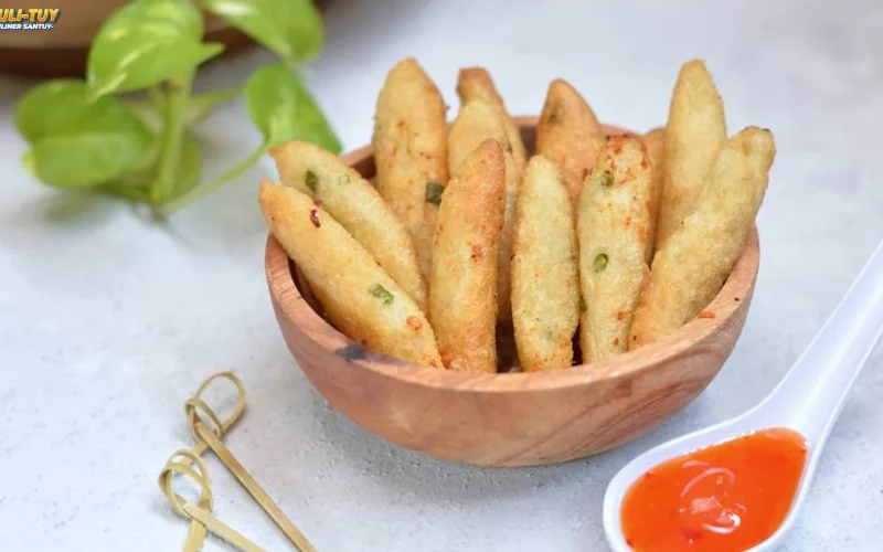 5 Variasi Terbaru Saus Mantap untuk Otak Otak Goreng