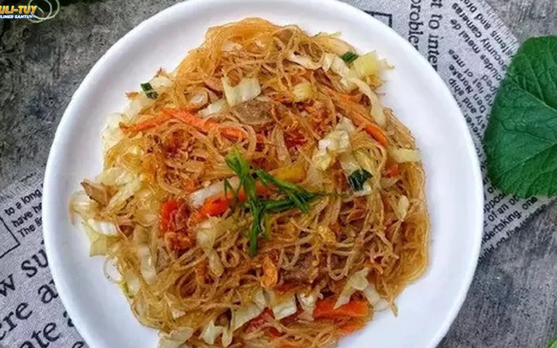 5 Topping Wajib untuk Bihun Goreng Ayam Makin Istimewa