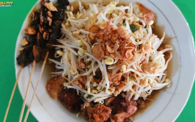 Kuliner Lontong Balap 4 Wajib Dicoba Saat Ke Surabaya