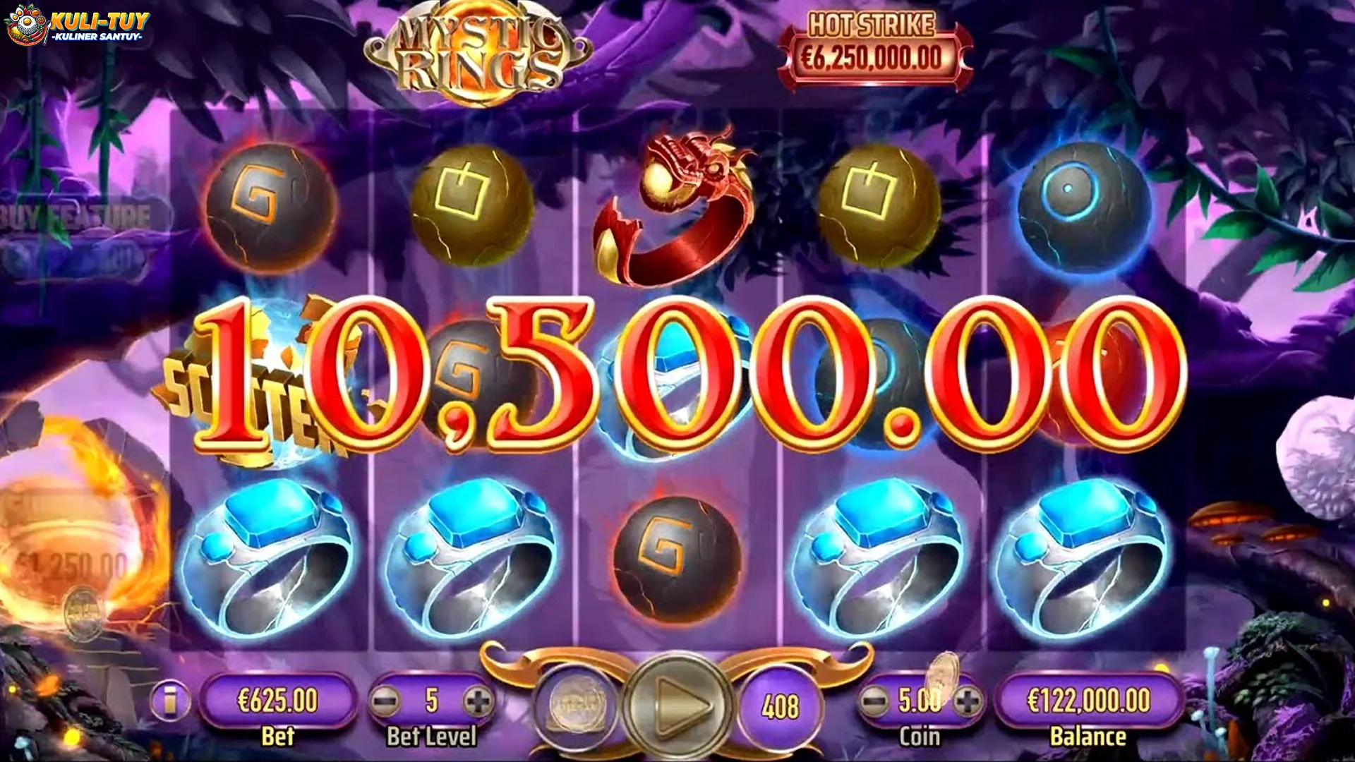 Analisis Mystic Rings dengan 4 Sistem Engine yang Inovatif