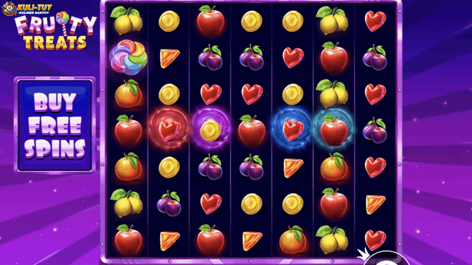 Turbo Tutorial Menguasai Fruity Treats Dalam 3 Menit