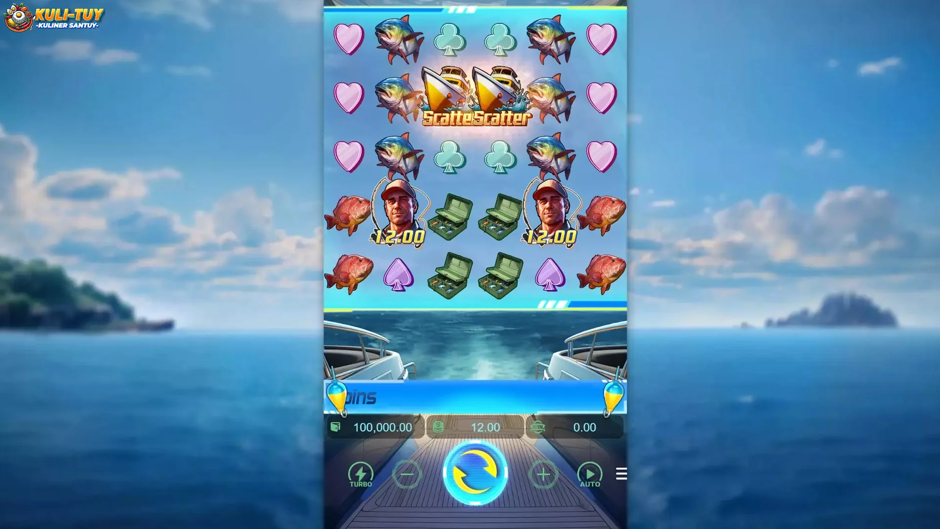 Spill Shark Bounty Dengan 5 Info Unik Jarang Digali