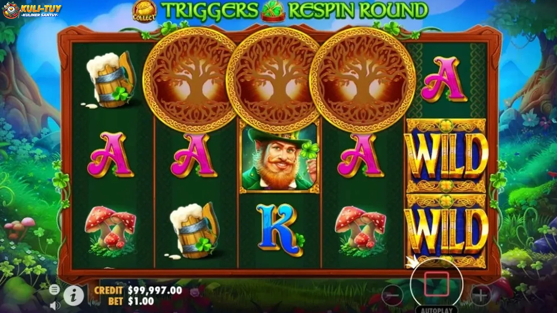 5 Legend Clover Gold Plus Underrated Padahal Jos Parah