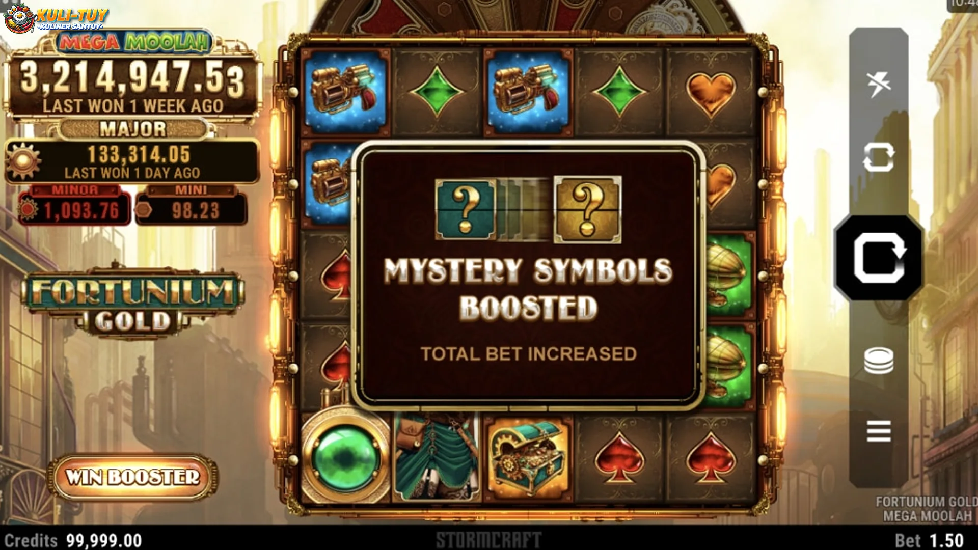 Keunikan Desain dan Tema Fortunium Seri 4 Populer 2 Keunikan Desain dan Tema Fortunium Seri 4 Populer