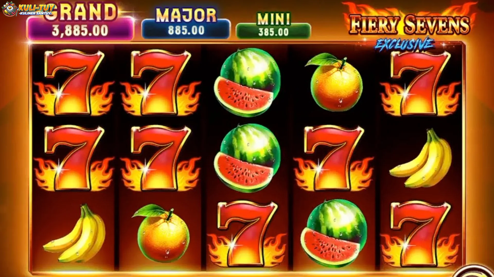 Ulasan Fiery Sevens Exclusive 4 Hal Penting yang Perlu Dicatat