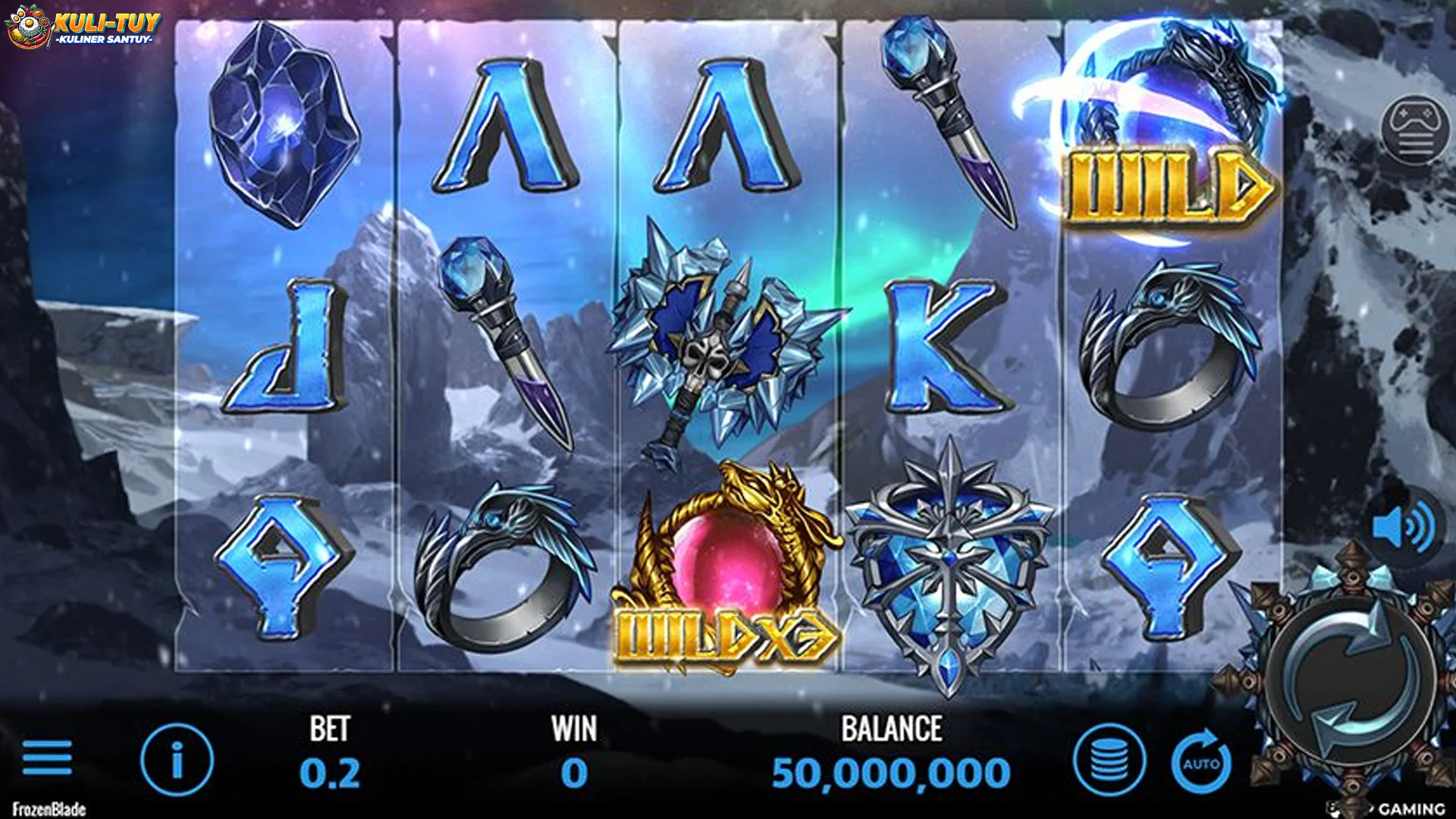 Top 5 Rahasia Frozen Blade yang Belum Terungkap