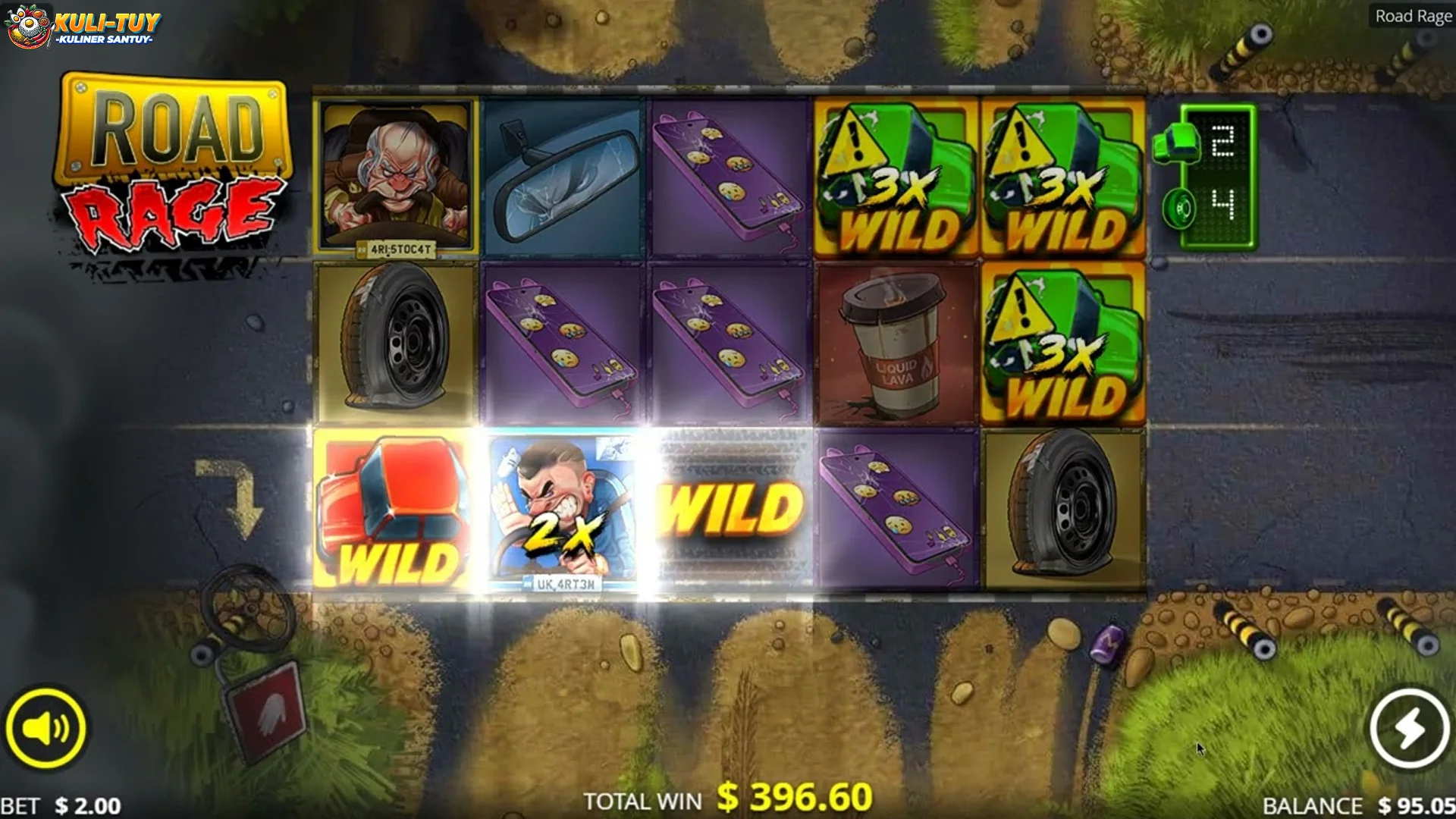 Kupas 5 Grafik Brutal Road Rage yang Sering Jadi Perhatian