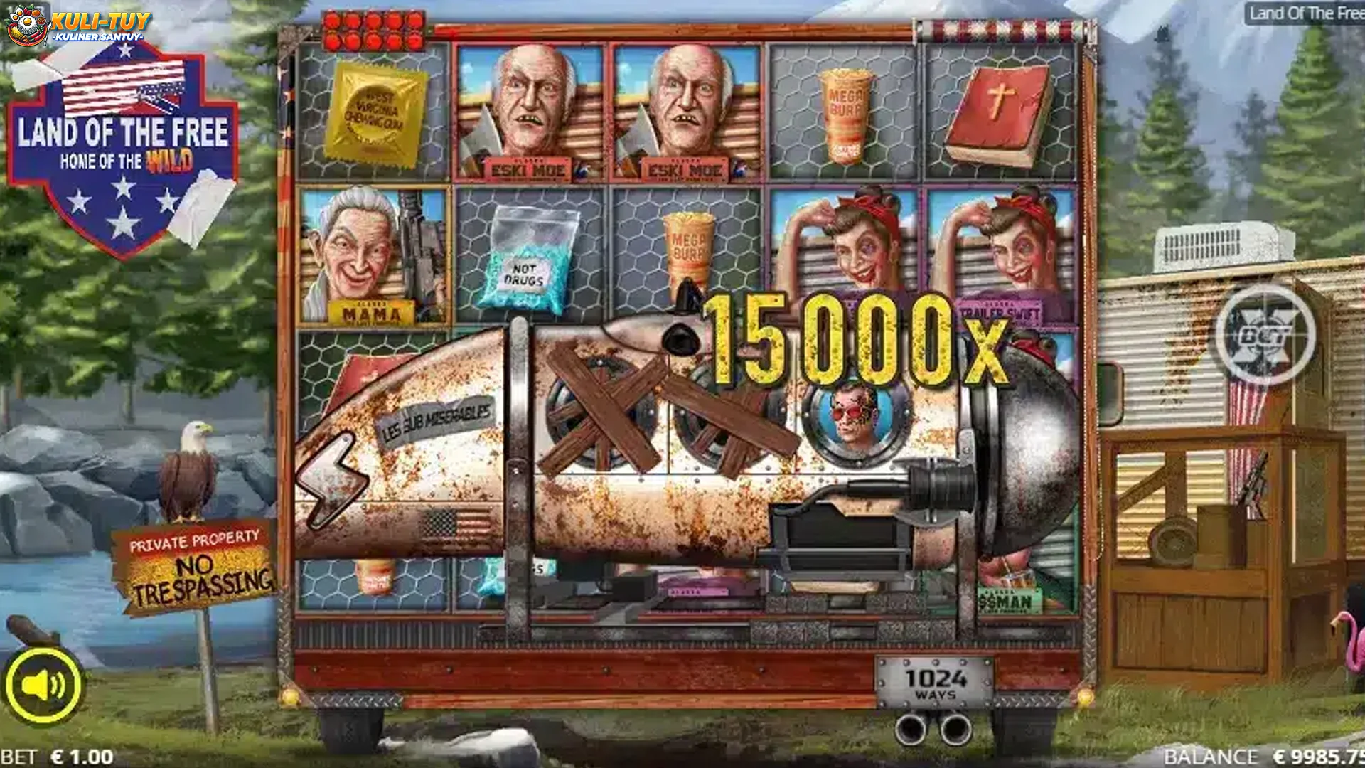 Ulasan Land Of The Free dengan 5 Insight Penting Terkini