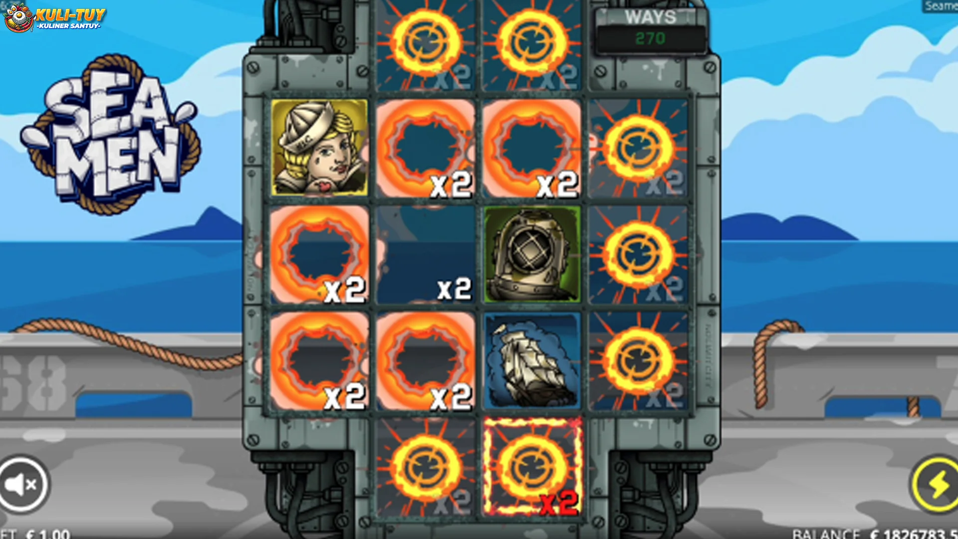 5 Alasan Seamen Klasik Tetap Viral Meski Usianya Sudah Tua