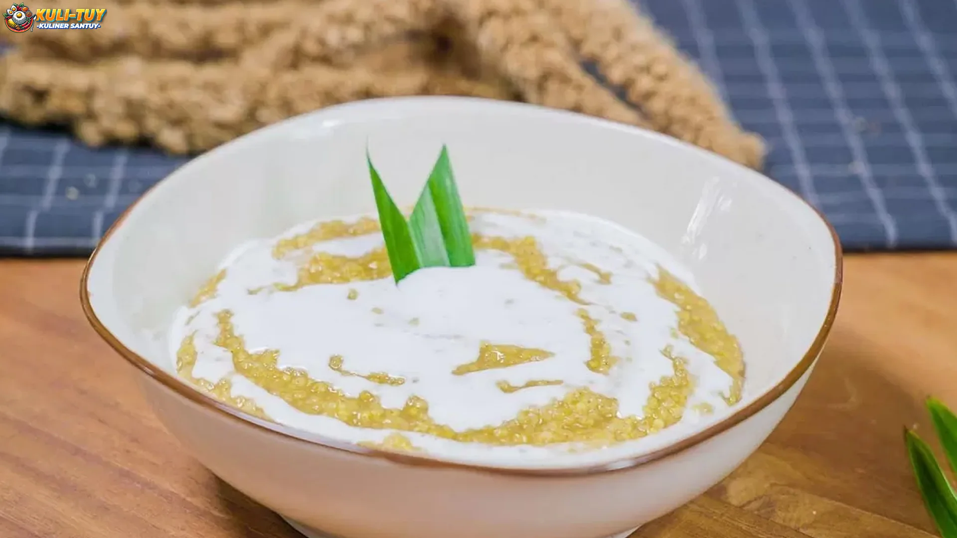 Bubur Sekoi Punya 4 Keunikan Asli Yang Tidak Dimiliki Bubur Lainnya