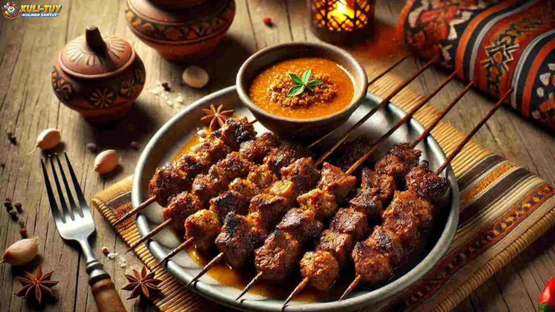 Kuliner Sate Klathak 5 Wajib Diburu Saat Liburan Ke Jogja