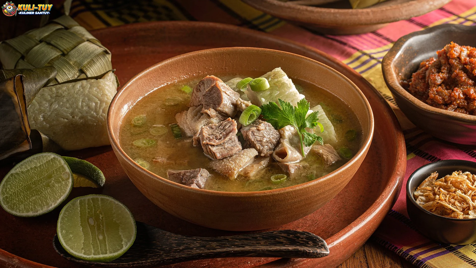 Coto Makassar 5 Bagian Jeroan Sapi Yang Wajib Dicoba