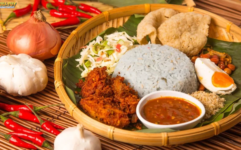 Nasi Ulam 5 Sejarah Dan Asal Usul Makanan Asli Khas Jakarta