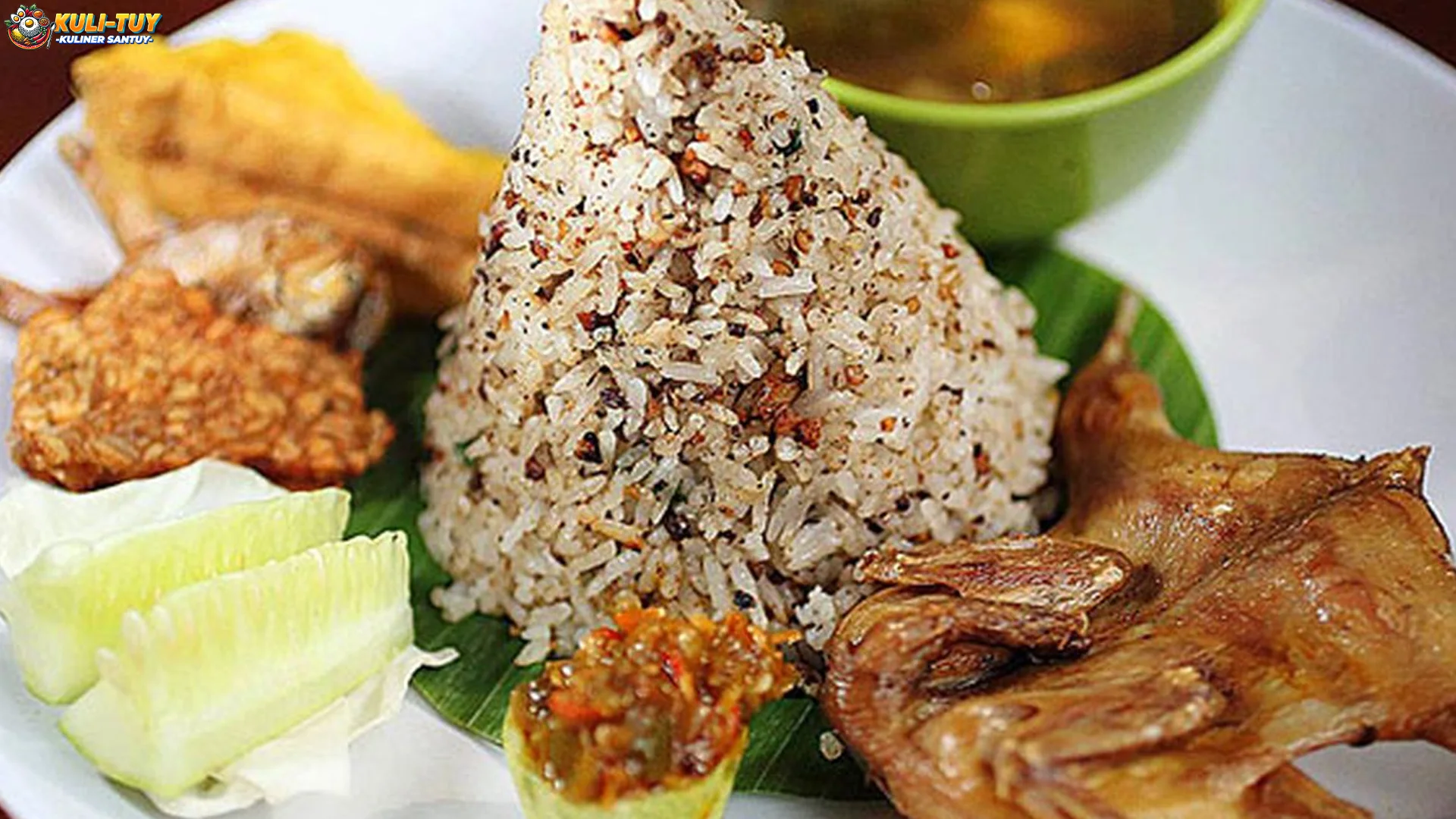 Kuliner Tutug Oncom 4 Pilihan Penyajian Membuatnya Semakin Istimewa 2 Kuliner Tutug Oncom 4 Pilihan Penyajian Membuatnya Semakin Istimewa