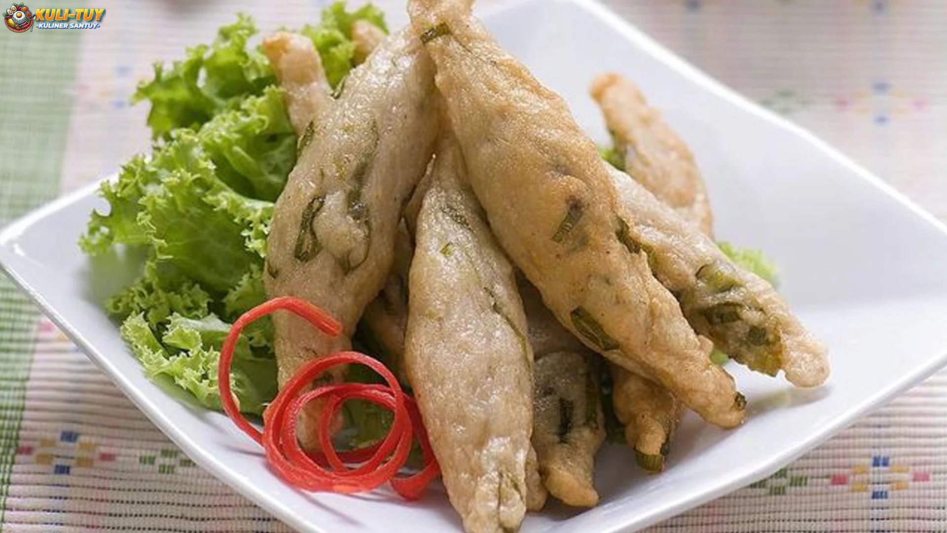 5 Variasi Terbaru Saus Mantap untuk Otak Otak Goreng