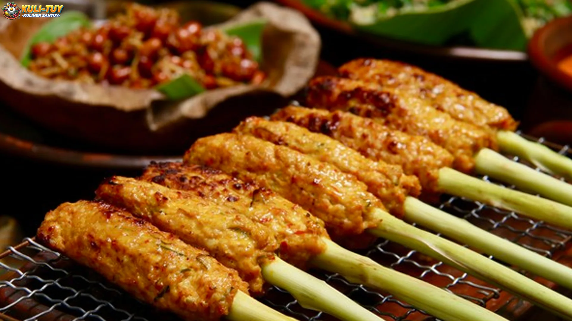 4 Hal Penting Tentang Sate Lilit yang Perlu Diketahui Pecinta Kuliner