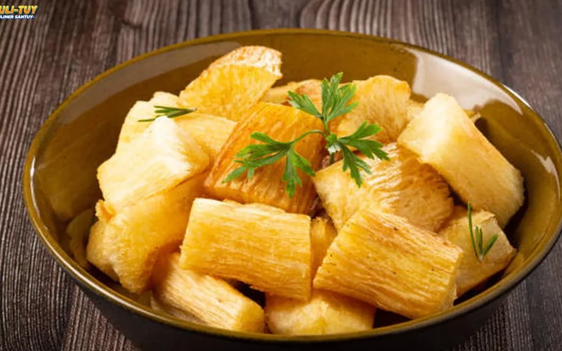 5 Variasi Asli Rasa Singkong Goreng dari Pedas hingga Manis