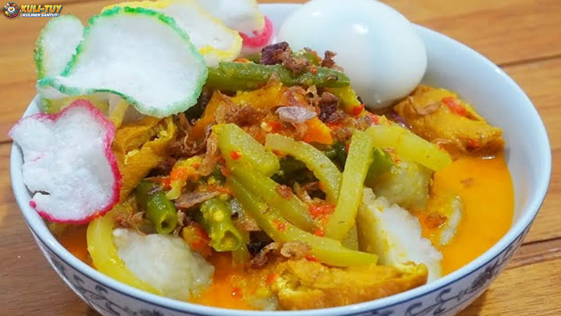 Lontong Sayur dari Lombok Sampai Makassar Dalam 5 Versi